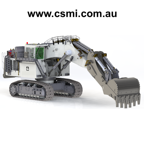 EX996 1/20 RTR RC Excavator EX996 1/20 RTR RC Excavator