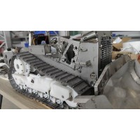 RC Dozer 776-LF  RTR - WS ( Ready to Run )