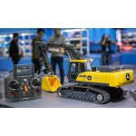 RC Excavator JD E400LC RTR 