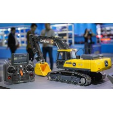 RC Excavator JD E400LC RTR 