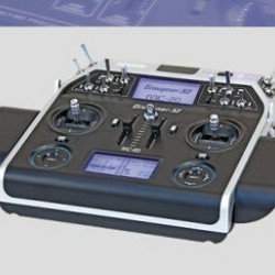 Graupner MC20 EX demo  Graupner MC20 EX demo