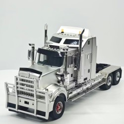 1/14 Ready to run "Heavy Haul" RADIO CONTROL TRUCK ABS CAB VERSION 