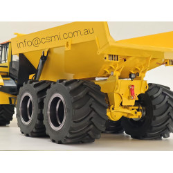 VLV Dumper A40 upgrade tyres VLV Dumper A40 upgrade tyres