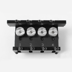 4 port control valve for Dozers 4 port control valve for Dozers