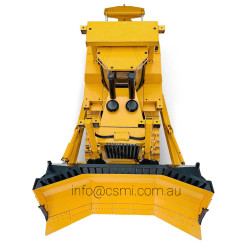 Combo RC Dozer with U Blade RTR - WS ( Ready to Run ) Combo RC Dozer with U Blade RTR - WS ( Ready to Run )