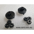 RC Dozer parts