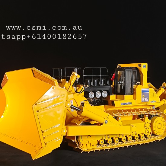 RC Dozer K575A  RTR - WS ( Ready to Run )