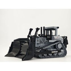 RC Dozer RTR Grey Version  - WS ( Ready to Run )
