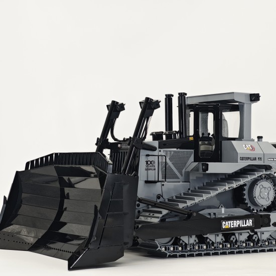 RC Dozer RTR Grey Version  - WS ( Ready to Run )