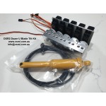 RC Dozer DXR2  upgrade U Blade tilt kit 