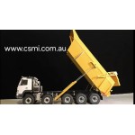 Vlv FMX 10 x 10 Dump Truck