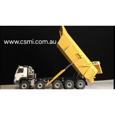 Vlv FMX 10 x 10 Dump Truck