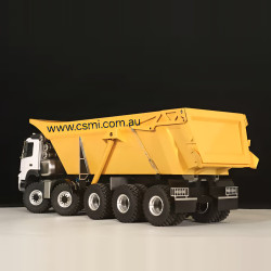 Vlv FMX 10 x 10 Dump Truck