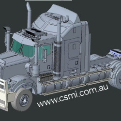 C 509 RADIO CONTROL TRUCK  C 509 RADIO CONTROL TRUCK