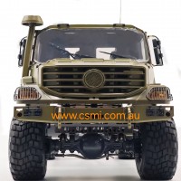 1/14 OVERLAND ZETROS 6X6 RTR TRACTOR TRUCK