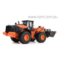 Wheel loader RTR HITACHI ZW370