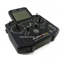 Jeti Model DS16 Carbon Line Multimode Transmitter and REX9 Receiver