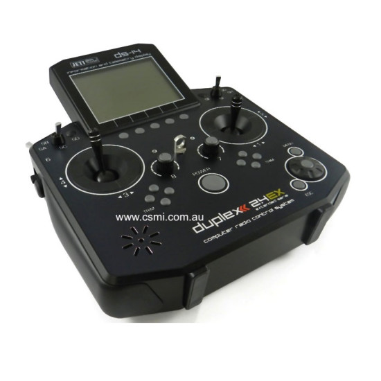 Jeti Model DS14 MODE Transmitter Jeti Model DS14 MODE Transmitter