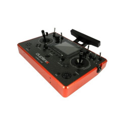 Jeti Model Duplex DC16 II Carbon Line Multimode Transmitter, Red Jeti Model Duplex DC16 II Carbon Line Multimode Transmitter, Red