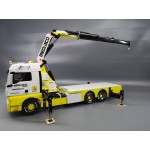 Truck loading crane PK40002EH-JX
