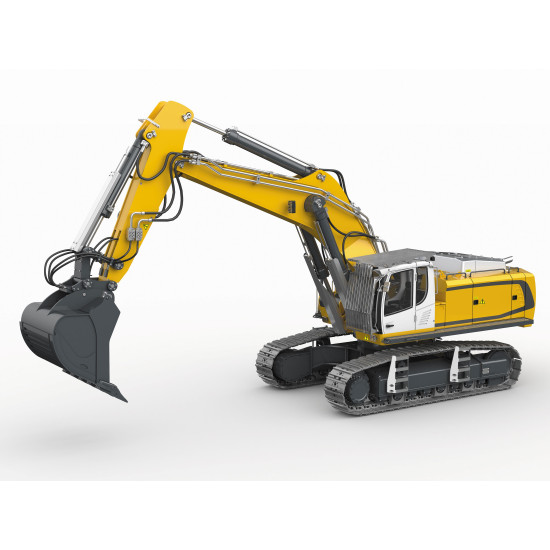K970 1/14 RTR RC Excavator K970 1/14 RTR RC Excavator