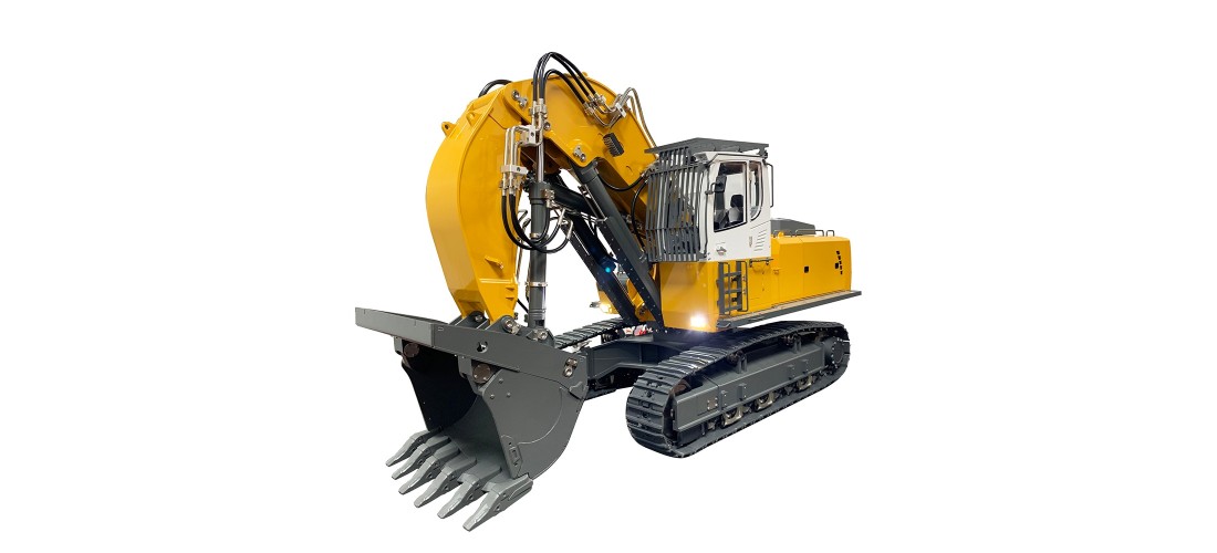  EX9700 1/14 RTR RC LOADING SHOVEL