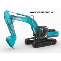 Kobelco Rc Hydraulic Excavator 5 Valve 