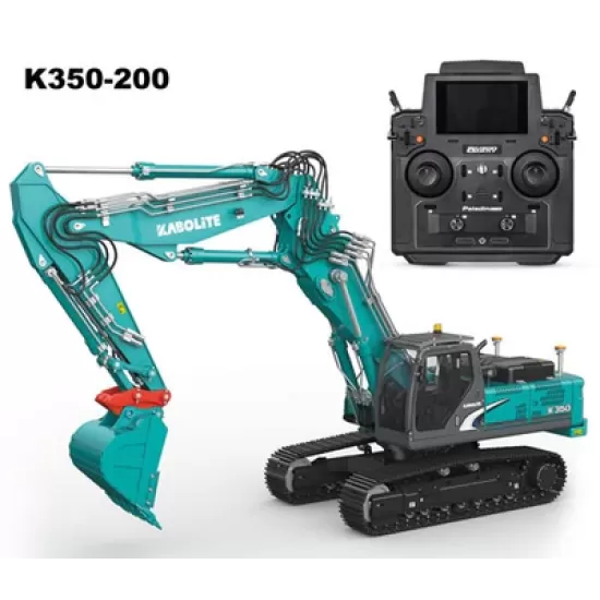 Kobelco Rc Hydraulic Excavator 5 Valve