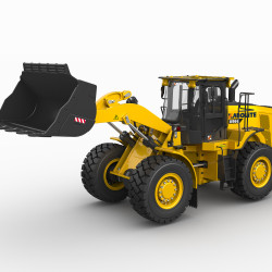 K966 RC Wheel loader RTR K966 RC Wheel loader RTR