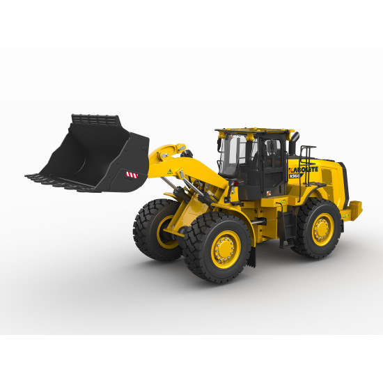 K966 RC Wheel loader RTR K966 RC Wheel loader RTR
