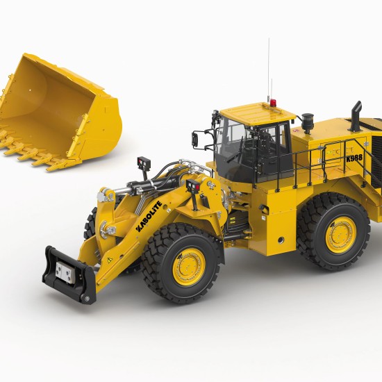 K988 RTR RC Wheel loader RTR