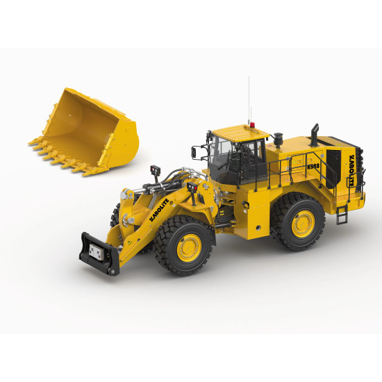K988 RTR RC Wheel loader RTR K988 RTR RC Wheel loader RTR