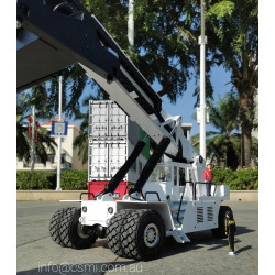 Reach Stacker KFR V2 Reach Stacker KFR V2