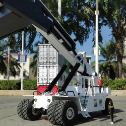 Reach Stacker KFR V2