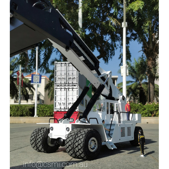 Reach Stacker KFR V2 Reach Stacker KFR V2