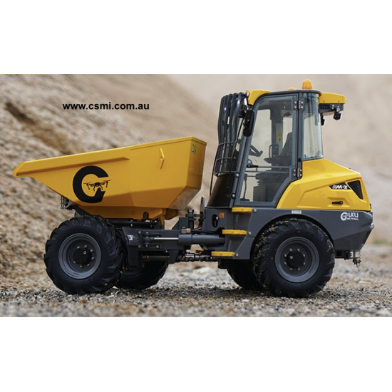 6MDX 4X4 Drive RTR (Differential Lock Shaft) Dump Truck Full Metal Hydraulic Model 6MDX 4X4 Drive RTR (Differential Lock Shaft) Dump Truck Full Metal Hydraulic Model
