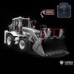 RTR Lesu Backhoe loader 