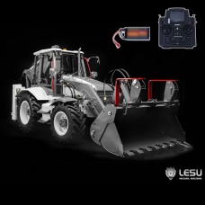 RTR Lesu Backhoe loader 