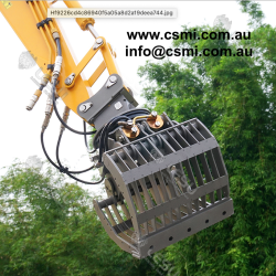 Demolition Grabber L Demolition Grabber L