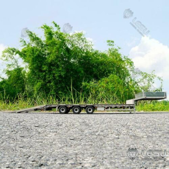 Goldhofer Low loader Trailer Goldhofer Low loader Trailer