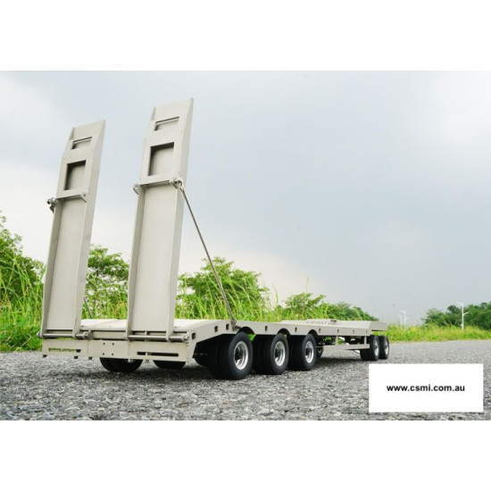 Goldhofer Low loader Trailer with Dolly Goldhofer Low loader Trailer with Dolly