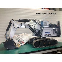 EX 9800 1/25 RTR RC Excavator EX 9800 1/25 RTR RC Excavator