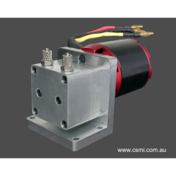 Hydraulic pump 2000ml per minute complete with ESC Hydraulic pump 2000ml per minute complete with ESC