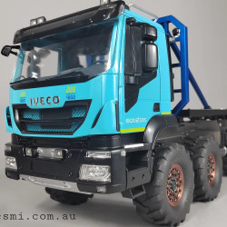 IVECO  8 X 8 Offroad Truck