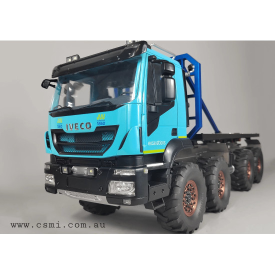 IVECO 8 X 8 Offroad Truck IVECO 8 X 8 Offroad Truck