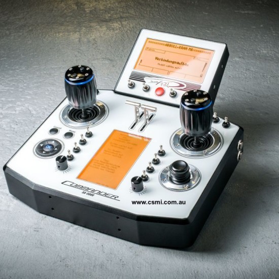 Remote Control Commander SA-5000