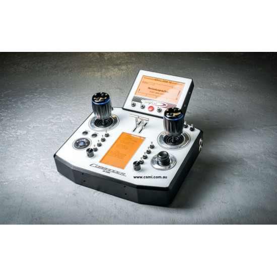 Remote Control Commander SA-5000 Remote Control Commander SA-5000