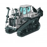 RC Dozer L  RTR - WS ( Ready to Run )