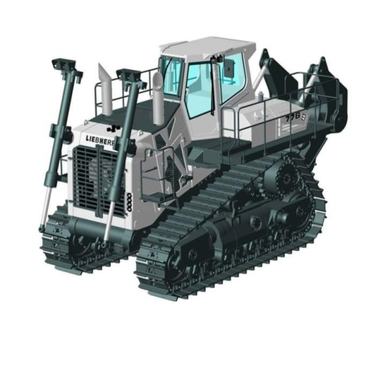 RC Dozer L RTR - WS ( Ready to Run ) RC Dozer L RTR - WS ( Ready to Run )