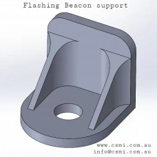 Beacon bracket AL-CNC -L